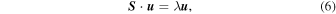 Equation (6)