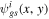 ${\psi }_{{gs}}^{i}(x,y)$