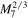 ${M}_{7}^{2/3}$