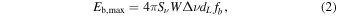 Equation (2)