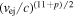 ${\left({v}_{\mathrm{ej}}/c\right)}^{(11+p)/2}$