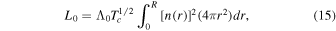Equation (15)