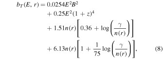 Equation (8)