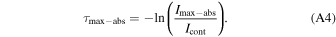 Equation (A4)
