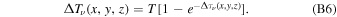 Equation (B6)