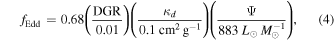 Equation (4)