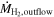 ${\dot{M}}_{{{\rm{H}}}_{2},\mathrm{outflow}}$