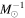 ${M}_{\odot }^{-1}$