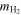 ${m}_{{{\rm{H}}}_{2}}$