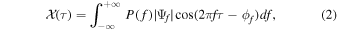 Equation (2)
