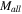 ${M}_{{all}}$