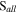 ${{\rm{S}}}_{{all}}$