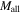 ${M}_{\mathrm{all}}$