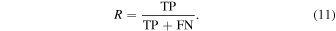 Equation (11)