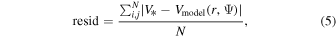 Equation (5)