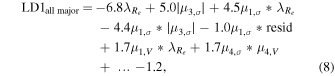 Equation (8)