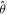 $\hat{\theta }$