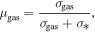 Equation or symbol description not available