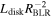 ${L}_{\mathrm{disk}}{R}_{\mathrm{BLR}}^{-2}$