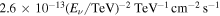 $2.6\times {10}^{-13}{({E}_{\nu }/\mathrm{TeV})}^{-2}\,{\mathrm{TeV}}^{-1}\,{\mathrm{cm}}^{-2}\,{{\rm{s}}}^{-1}$