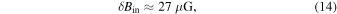 Equation (14)
