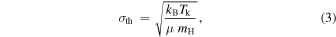 Equation (3)