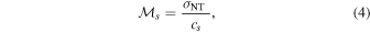 Equation (4)