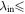 ${\lambda }_{\mathrm{in}}\leqslant $
