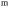 ${}^{{\rm{m}}}$