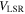 ${V}_{\mathrm{LSR}}$