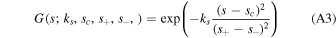 Equation (A3)
