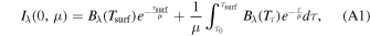 Equation (A1)