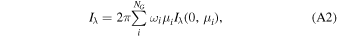 Equation (A2)