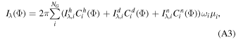 Equation (A3)