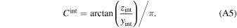 Equation (A5)