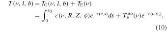 Equation (10)