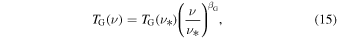 Equation (15)