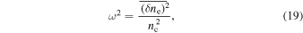 Equation (19)