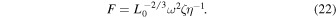 Equation (22)