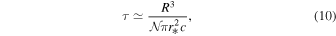 Equation (10)