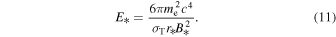 Equation (11)