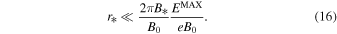 Equation (16)
