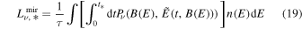 Equation (19)