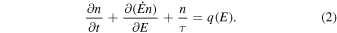 Equation (2)