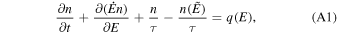 Equation (A1)