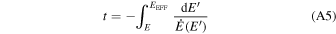 Equation (A5)