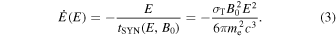 Equation (3)