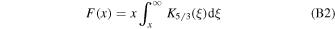 Equation (B2)