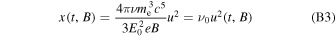 Equation (B3)