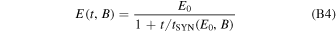Equation (B4)